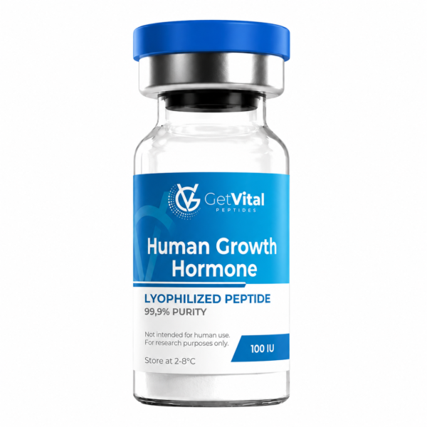Human Growth Hormone 100IU