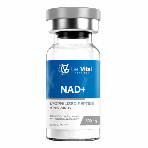 NAD+ 500mg